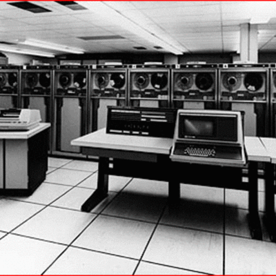 Timeline: INFORMÁTICA