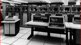 Timeline: INFORMÁTICA