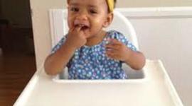 Timeline: Baby Timeline by Patience Jones and Raven Howard