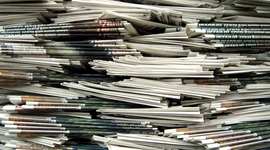 Timeline: Mass Media