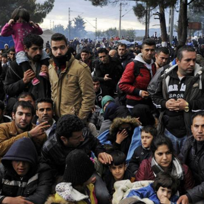 Timeline: Syrian Civil War