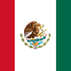 Flag of mexico (reverse)