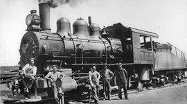 Timeline: Canals To Railroads