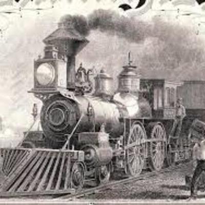 Timeline: steamboats to trains