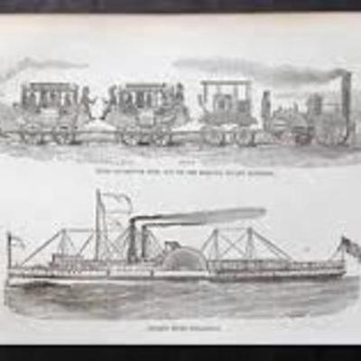 Timeline: Transportation Revolution