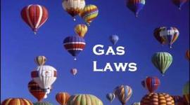 Timeline: Gas Laws and Scientists
