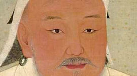 Timeline: The Life of Genghis Khan