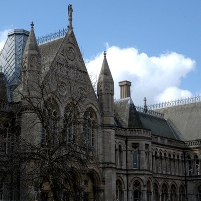 Timeline: University of Nottingham