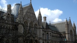 Timeline: University of Nottingham