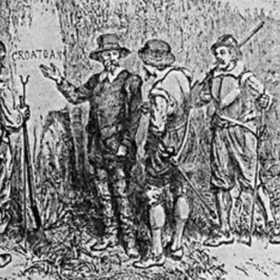 Timeline: the thirteen colonies