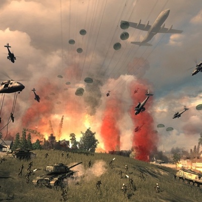 Timeline: World War 1