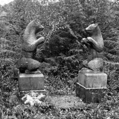 Timeline: Pennock Island South Graveyard