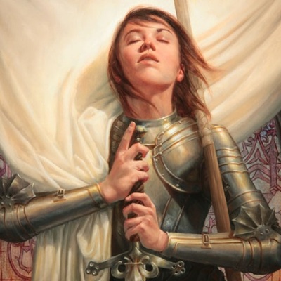 Timeline: Joan of Arc