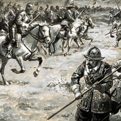 Timeline: The Thirty Years War by Martin Stoichkov and Leon Petkov