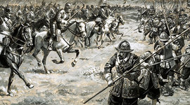 Timeline: The Thirty Years War by Martin Stoichkov and Leon Petkov