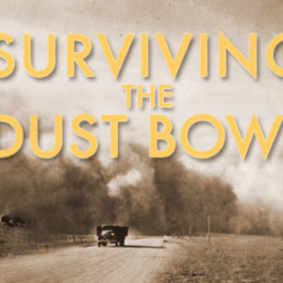 Timeline:  Surviving The Dust bowl Skylark project