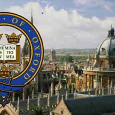Timeline: University of Oxford