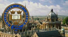 Timeline: University of Oxford