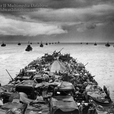 Timeline: WWII Timeline