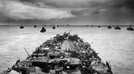 Timeline: WWII Timeline