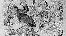 Timeline: Women's Suffrage Movement