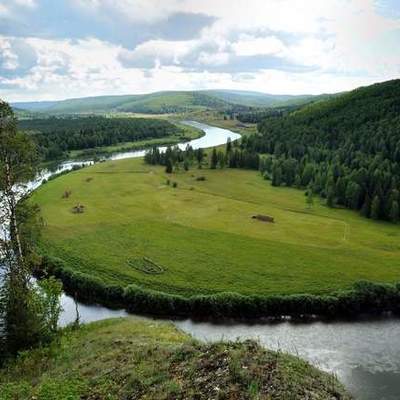 Timeline: История Пермского края