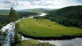 Timeline: История Пермского края