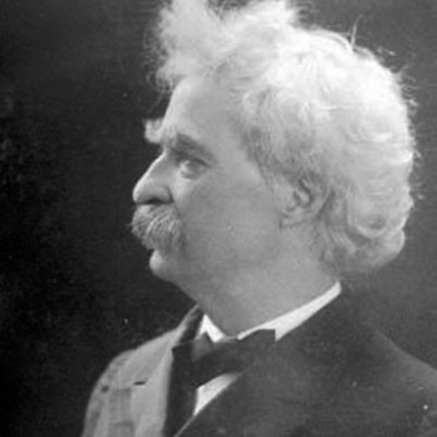 Timeline: Марк Твен