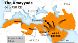 Timeline: The Umayyads and the Invasion of Iberia