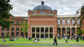 Timeline: Бирмингемский университет