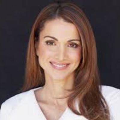Timeline: Queen Rania Al-Abdullah