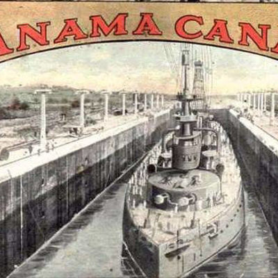 Timeline: Panama Canal