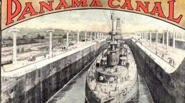 Timeline: Panama Canal