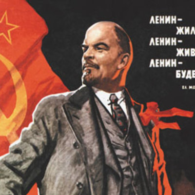 Timeline: Vladimir Lenin
