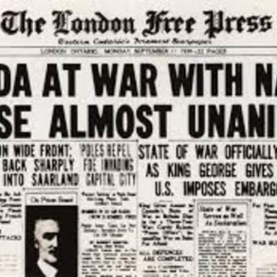 Timeline: World War 2