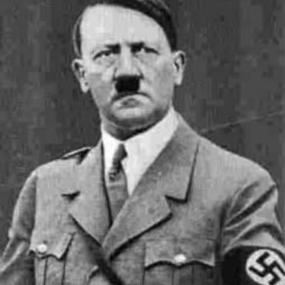 Timeline: Adolf Hitler