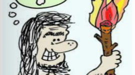 Timeline: L'éclairage à travers le temps