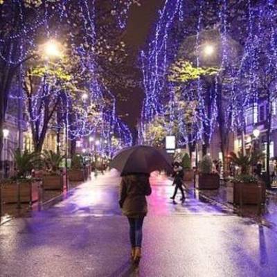 Timeline: La Navidad en Bilbao