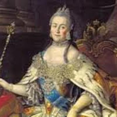 Timeline: Catherine the Great