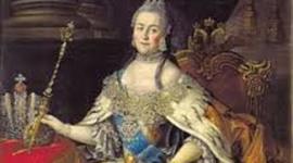 Timeline: Catherine the Great