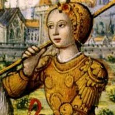 Timeline: Joan of Arc
