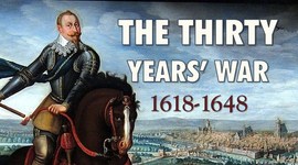 Timeline: The Thirty Years' War (1618- 1648) by Damyana and Leda