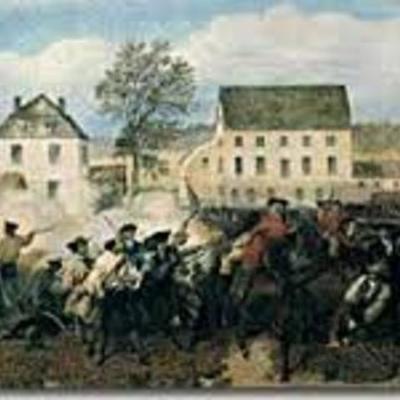 Timeline: Revolutionary War of 1775-1781