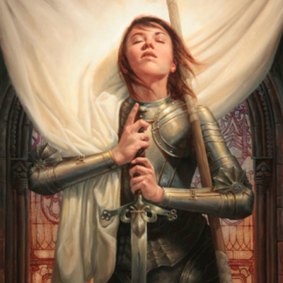 Timeline: Joan of Arc