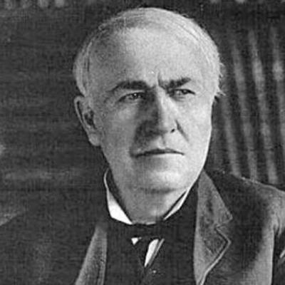 Timeline: Thomas Edison