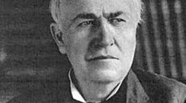 Timeline: Thomas Edison