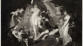 Timeline: Midsummer Night's Dream, Act One, Scene One