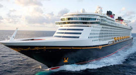 Timeline: Disney Cruise