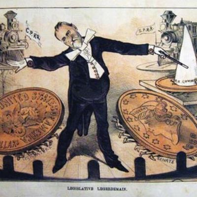 Timeline: The Gilded Age