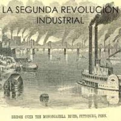 Timeline: Segunda revolución de la química